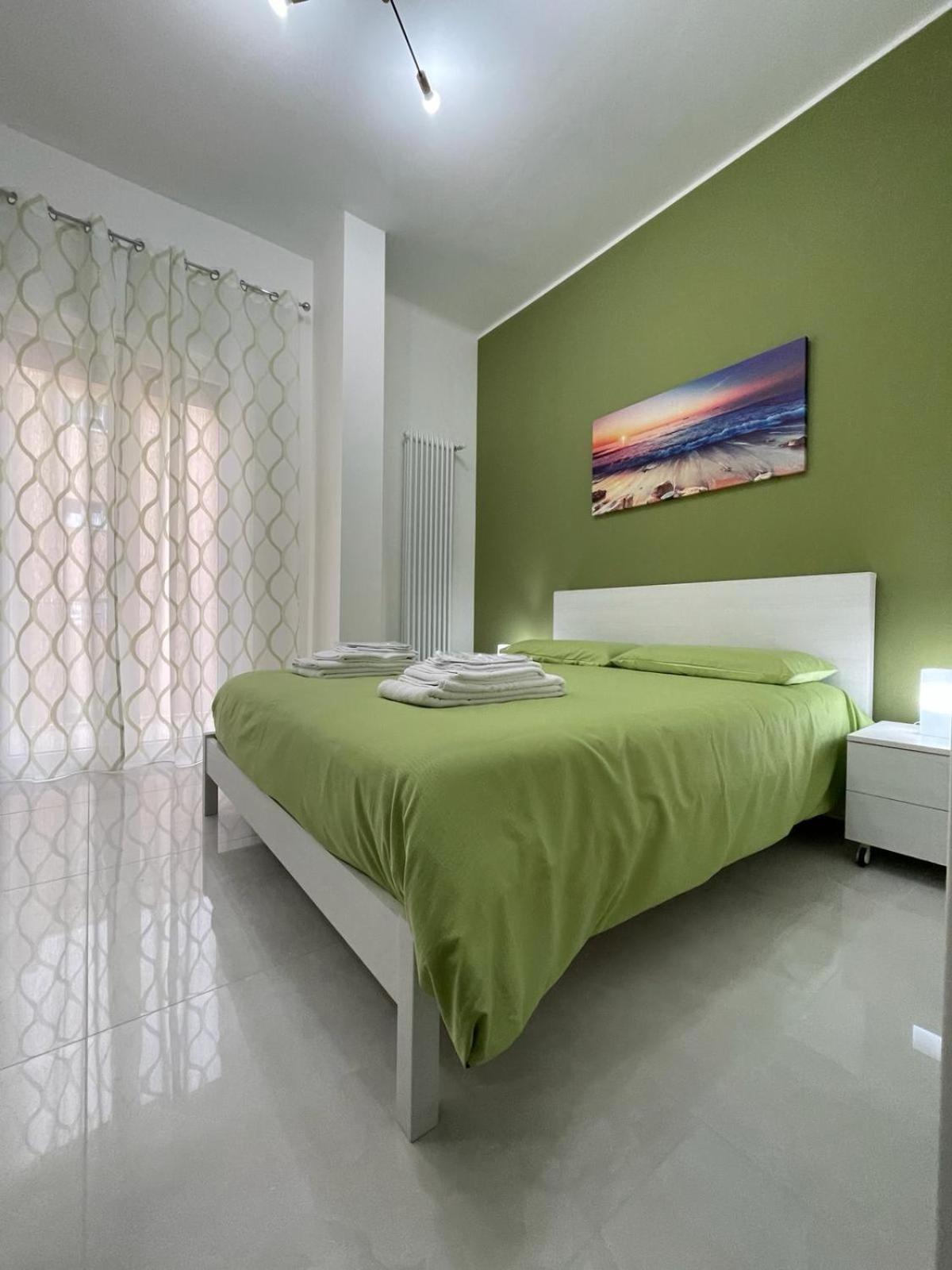 B&B Holden House Bari Kültér fotó