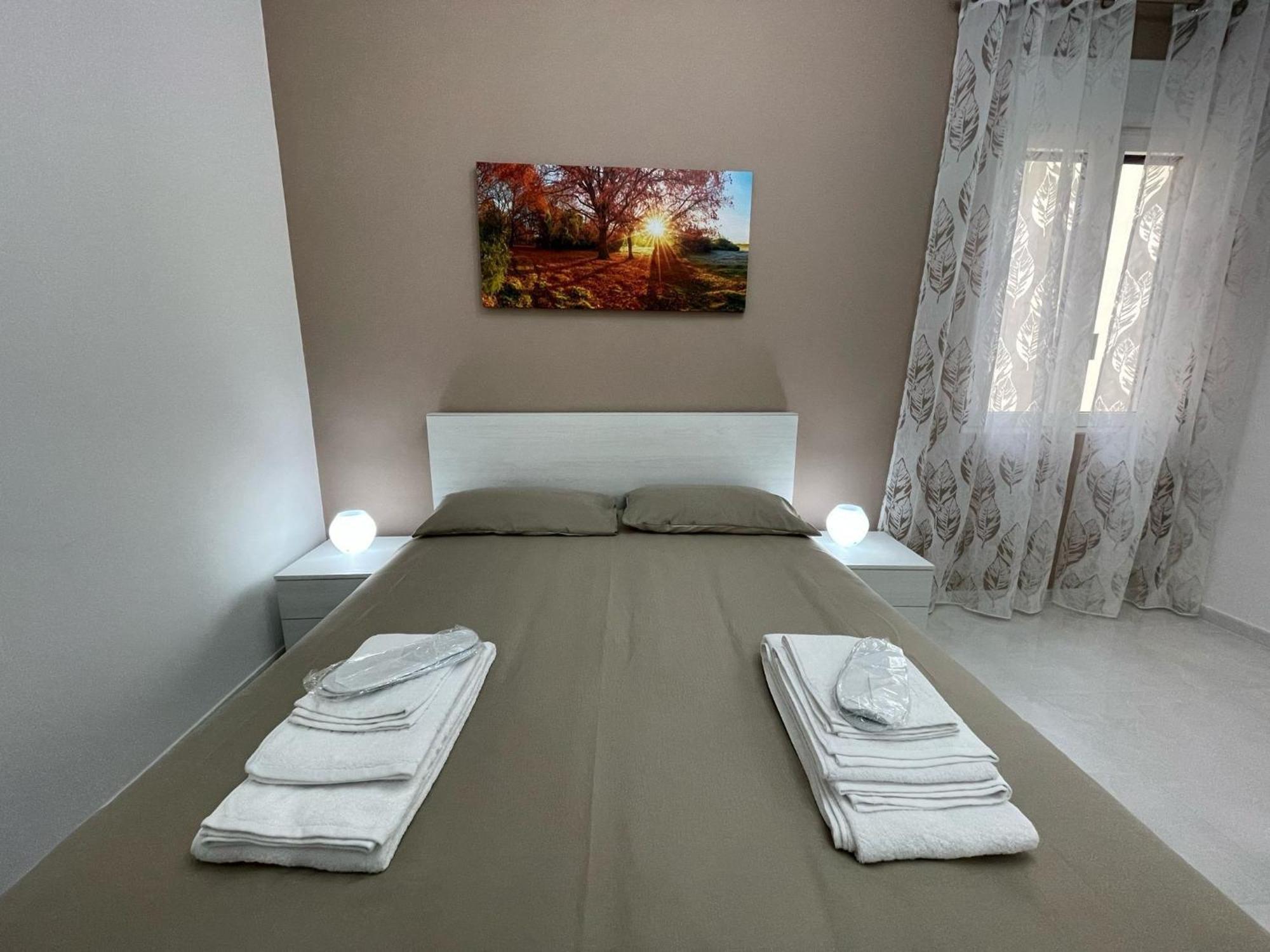 B&B Holden House Bari Kültér fotó
