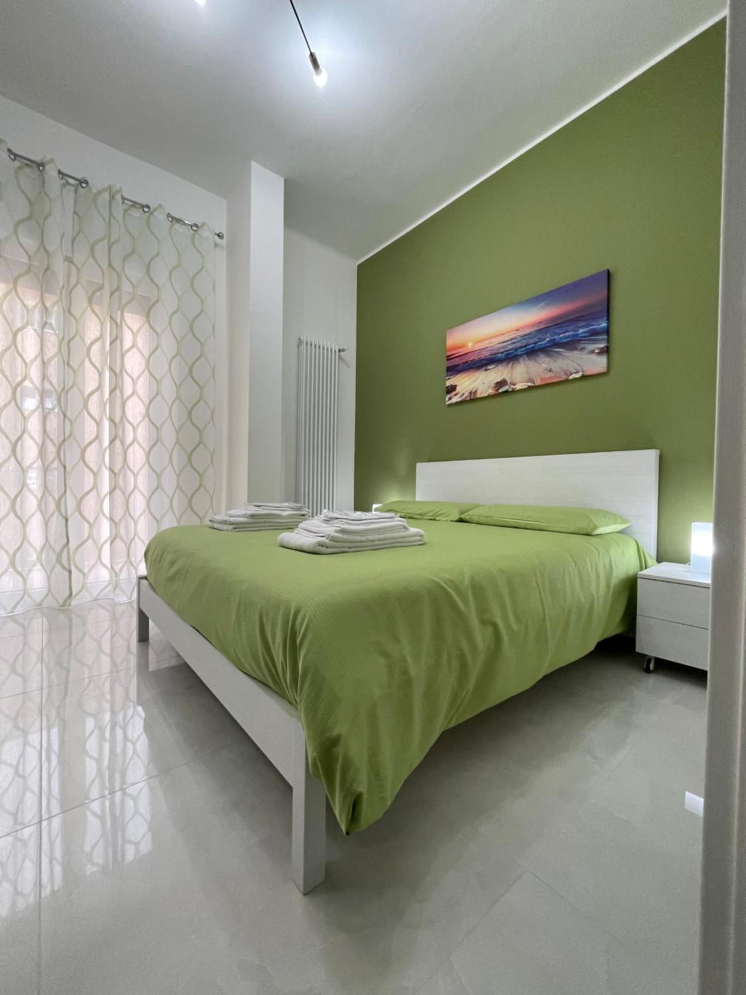 B&B Holden House Bari Kültér fotó