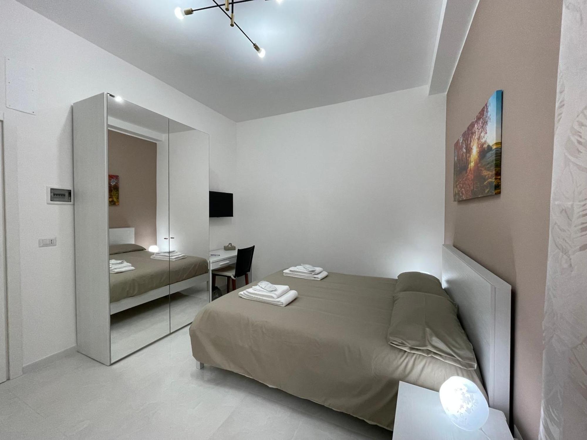 B&B Holden House Bari Kültér fotó