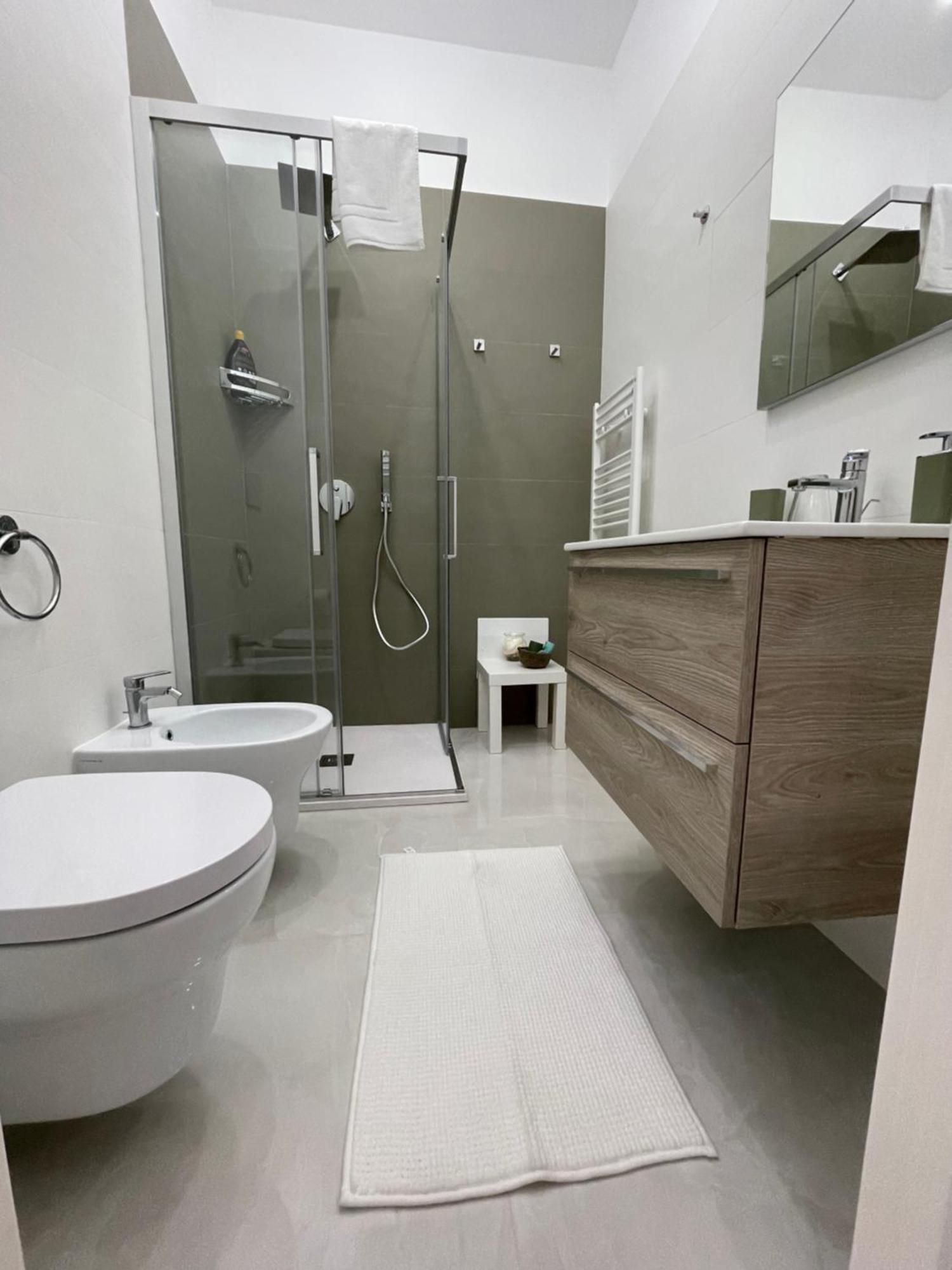 B&B Holden House Bari Kültér fotó
